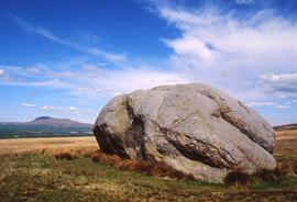 Bentham big stone